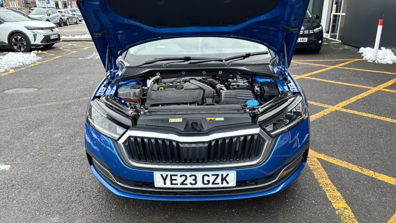 Skoda Octavia 1.5 TSI e-TEC SE L 5dr DSG Petrol Estate